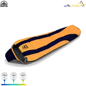 کیسه خواب الیاف قایا 200
