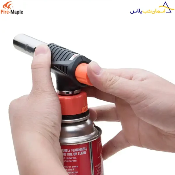 شعله افکن کمپینگ fire maple Blowtorch 360