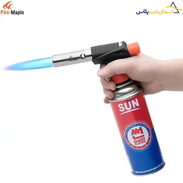 شعله افکن کوهنوردی fire maple Blowtorch 360